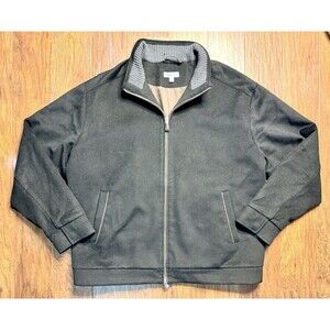 Peter Millar Westport Wool Cashmere Jacket Black XXL